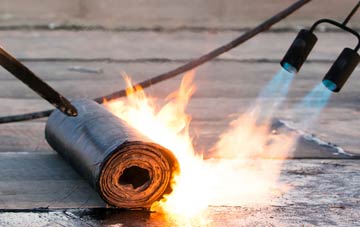 Newdigate asphalt flat roofing repairs