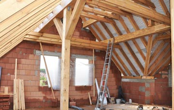 Newdigate attic trusses