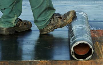 types of Newdigate felt roof