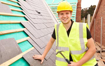 find trusted Newdigate roofers in Surrey