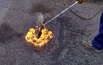 Newdigate flat roofing repairs