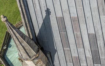 Newdigate lead roof considerations