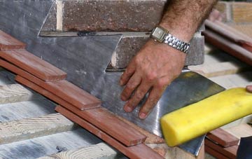 is Newdigate lead roofing safe?