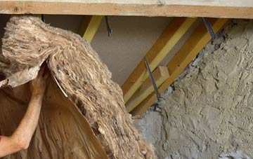 Newdigate pitched roof insulation costs