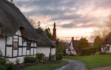 is Newdigate thatch roofing popular